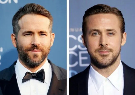 Ryan Reynolds versus Ryan Gosling